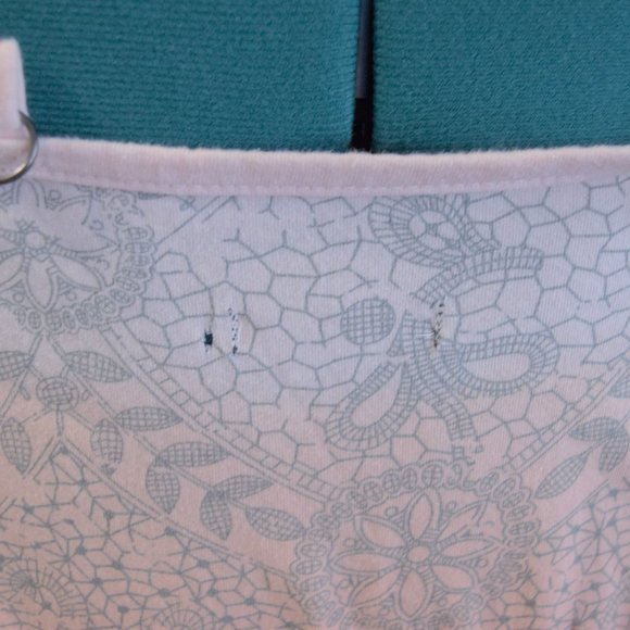 2/$20 y2k Hurley Dress Ombre Cross Back - Picture 8 of 9